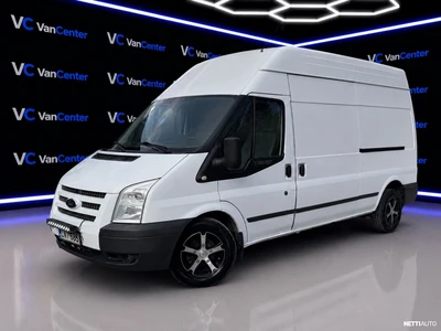 Ford Transit 2013, photo 1/28