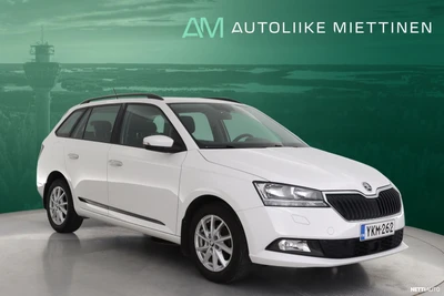 Skoda Fabia 2020, photo 5/18