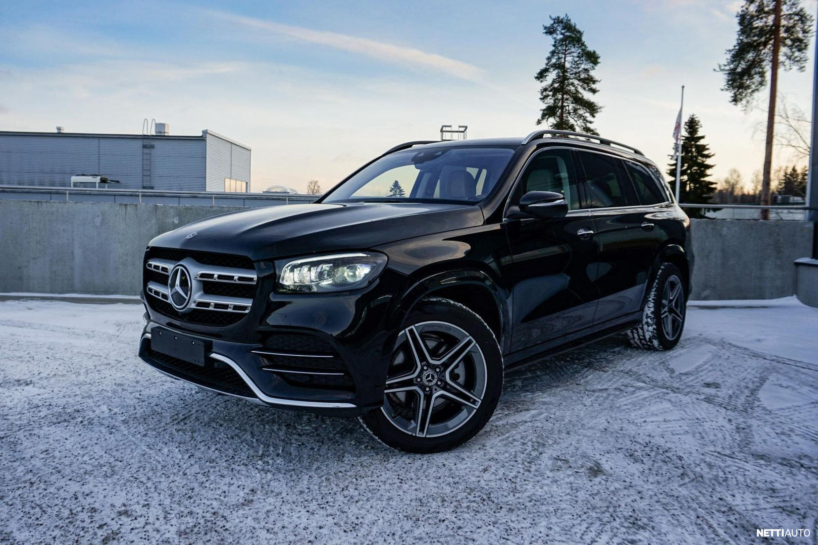 Mercedes-Benz GLS