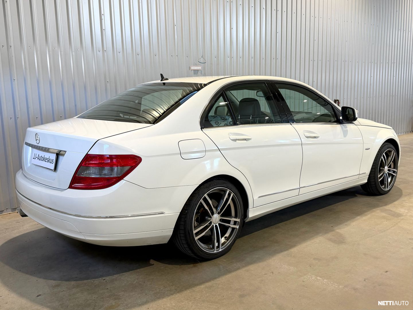 Mercedes-Benz C 2008, kuva 2/30