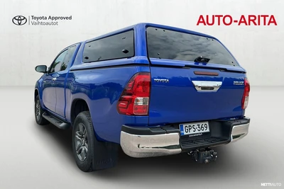 Toyota Hilux 2023, photo 3/21