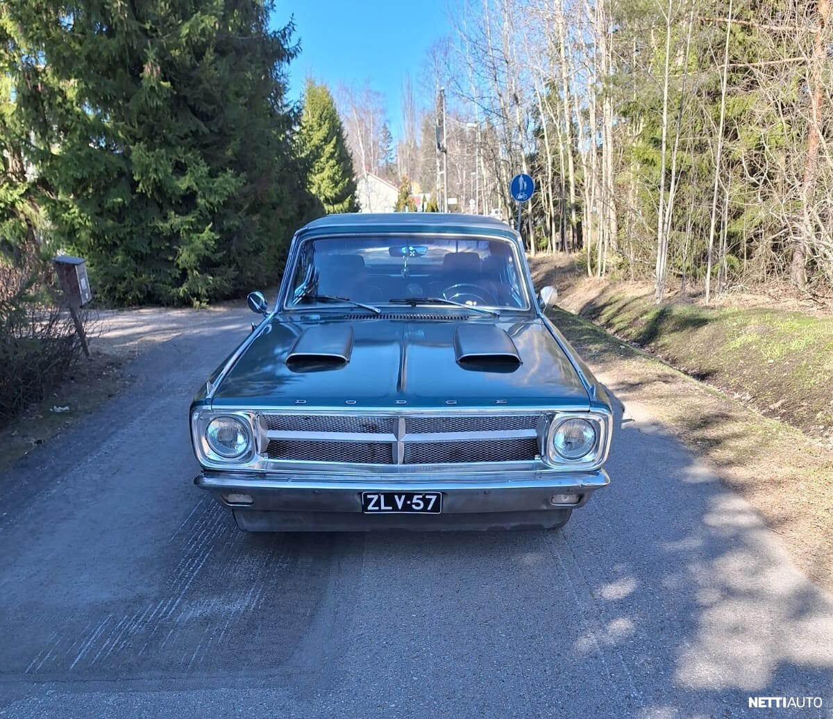 Dodge Dart