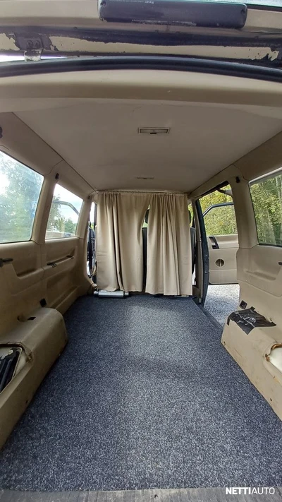 Volkswagen Transporter 1992, photo 5/11