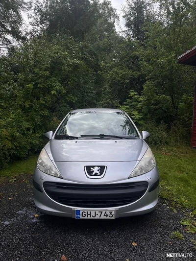 Peugeot 207 2007, photo 1/16