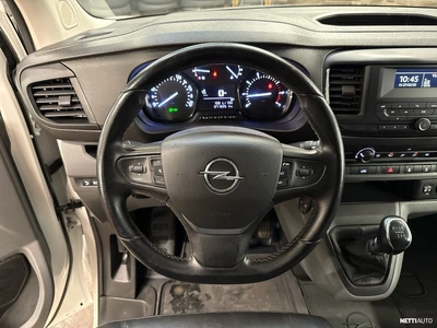 Opel Vivaro 2021, photo 7/26