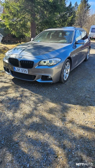 BMW 530 2011, photo 3/8