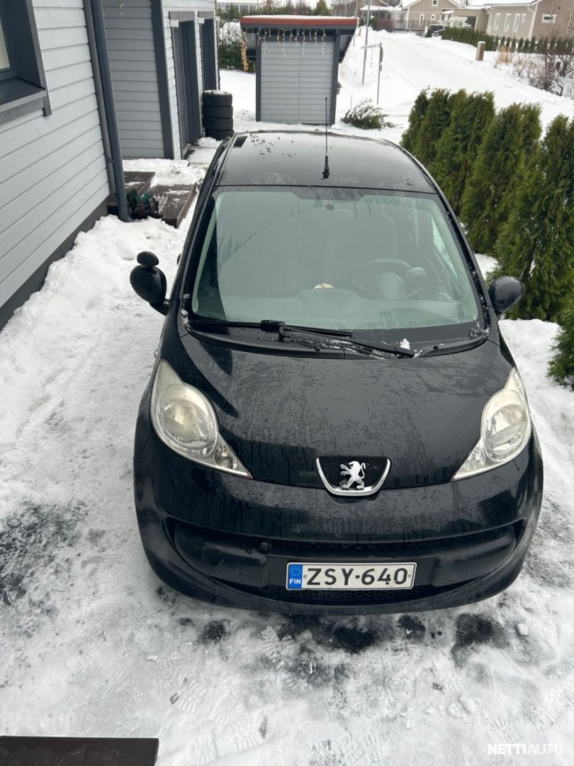 Peugeot 107