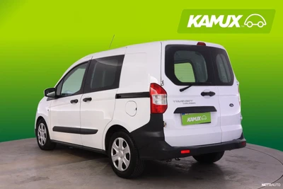 Ford Transit Courier 2022, kuva 5/28