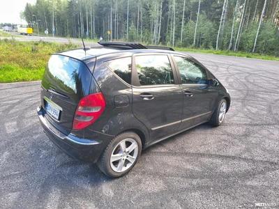 Mercedes-Benz A A200 avantgarde 2005, photo 5/19
