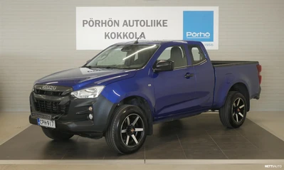 Isuzu D-Max 2021, photo 1/20