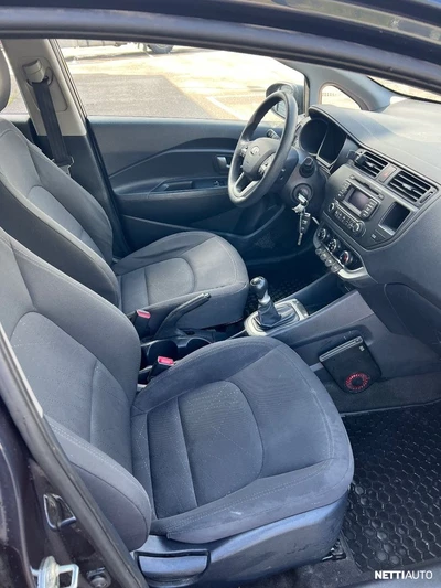 Kia Rio 1,2 ISG LX 5D EcoDynamics 2014, photo 3/23