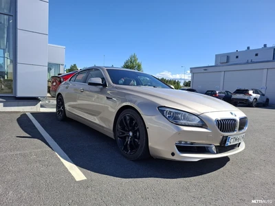 BMW 640 640iA Coupé (AD) 4ov 2979cm3 A 2012, kuva 2/16