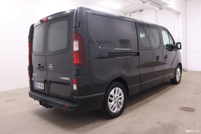 Opel Vivaro 2020, kuva 6/10