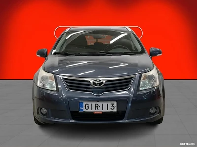 Toyota Avensis 2009, kuva 3/28