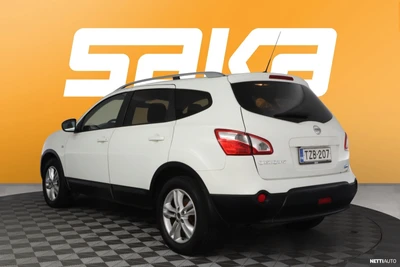 Nissan Qashqai+2 1,6dCi DPF Stop 2013, photo 5/47
