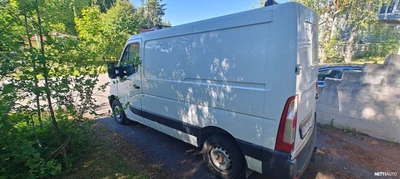 Nissan NV400 L1/H1 Blind FD Blind SSD 2016, photo 5/16