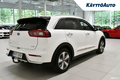 Kia Niro plug-in 1,6 GDI EX DCT 2019, kuva 6/32