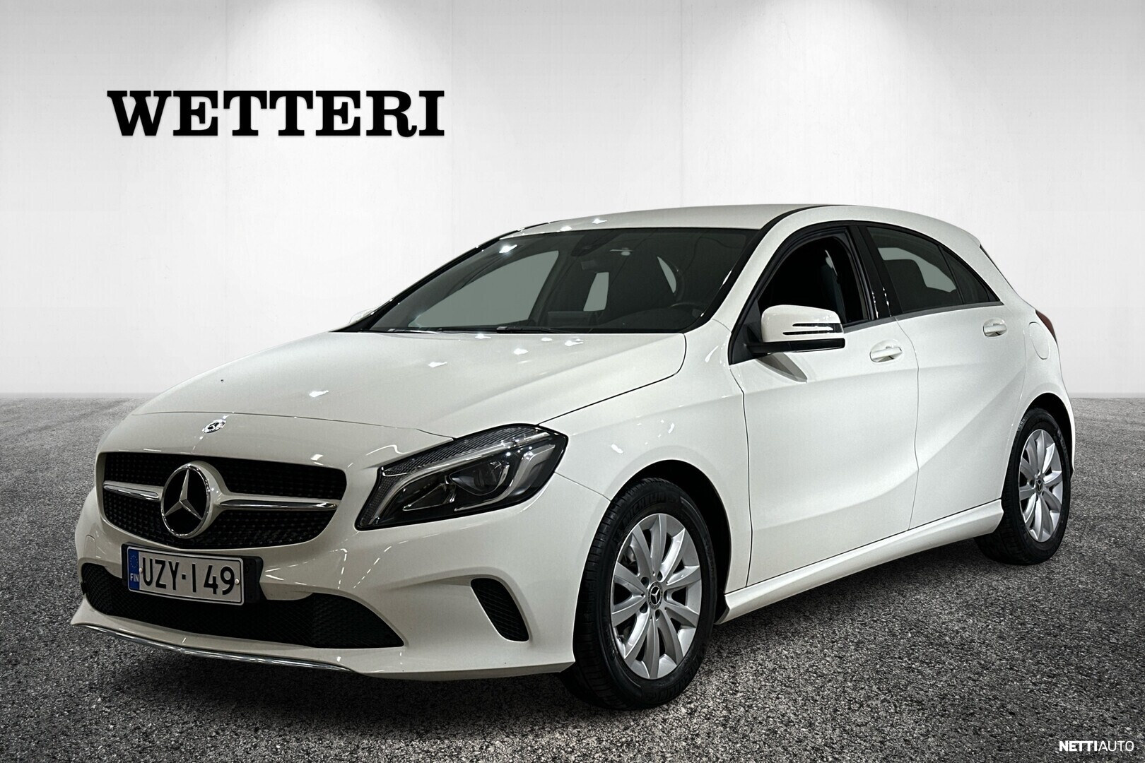 Mercedes-Benz A
