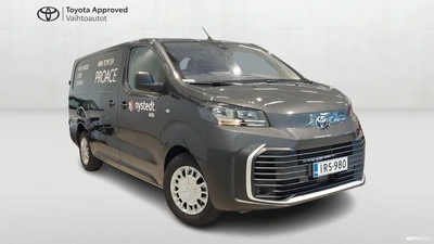 Toyota Proace 2024, photo 6/26