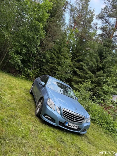 Mercedes-Benz E CDI BE Business 2009, kuva 1/4