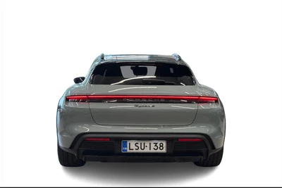 Porsche Taycan 2025, kuva 3/24