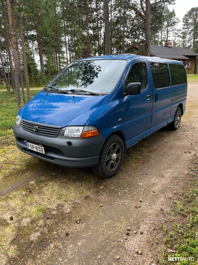 Toyota Hiace 2004, kuva 2/6