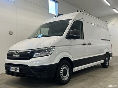 MAN TGE 4X4 180HV 2021, kuva 7/37