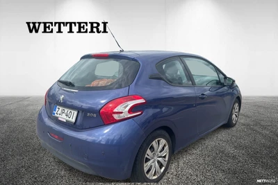 Peugeot 208 Active VTi 95 3-ov 2012, kuva 3/5