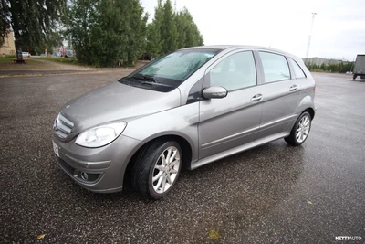Mercedes-Benz B B 170 2006, photo 7/16