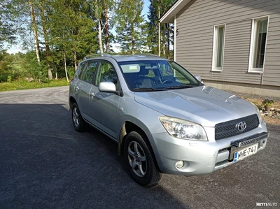 Toyota RAV4 2007, photo 2/6