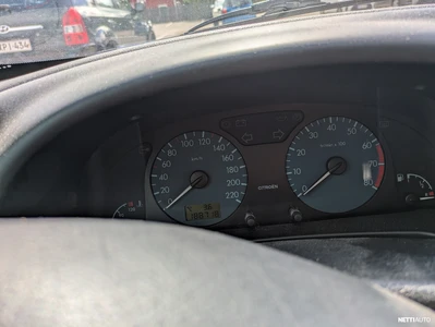 Citroen Xsara XSARA HATCHBACK 1,4I 2001, photo 7/8