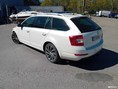 Skoda Octavia 2015, kuva 4/6