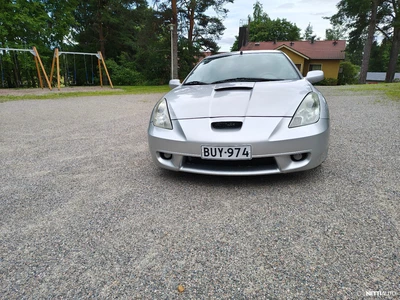 Toyota Celica 1999, kuva 7/12