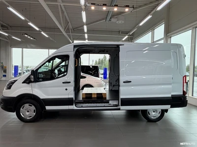 Ford Transit 2026, photo 4/5