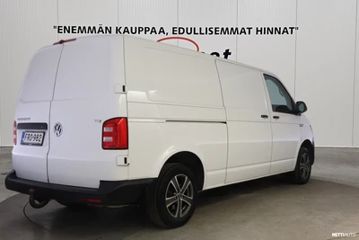 Volkswagen Transporter 2017, photo 4/25