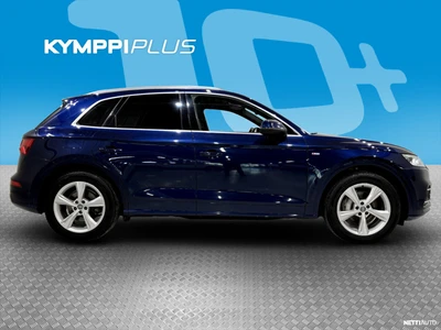 Audi Q5 2019, photo 3/46