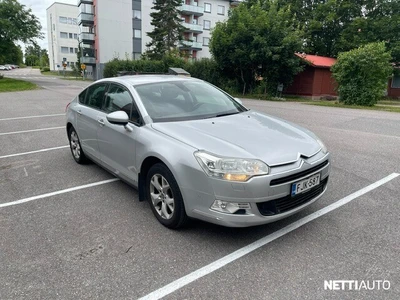 Citroen C5 2009, kuva 2/14