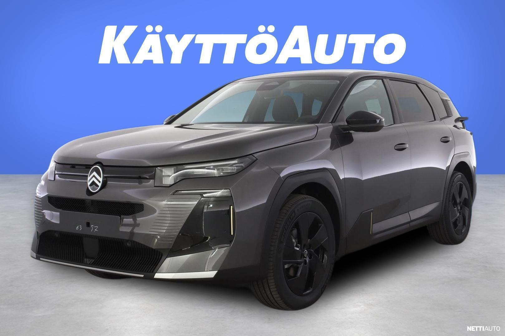 Citroen C5 Aircross