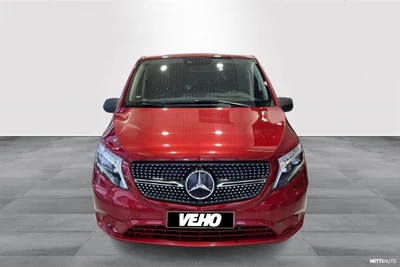 Mercedes-Benz Vito 2021, photo 7/12