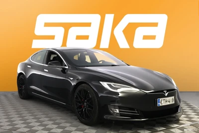 Tesla Model S 2019, kuva 1/35
