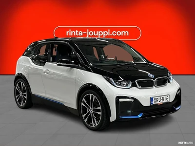 BMW i3s S 94 Aut Nav Connected Comf 2018, kuva 4/29