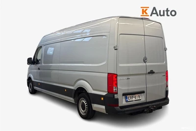 Volkswagen Crafter 2020, photo 2/31