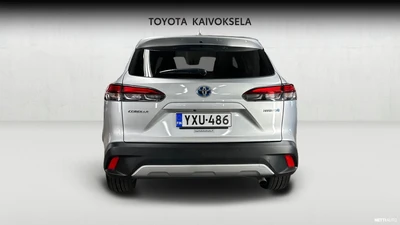 Toyota Corolla Cross 2024, kuva 4/18