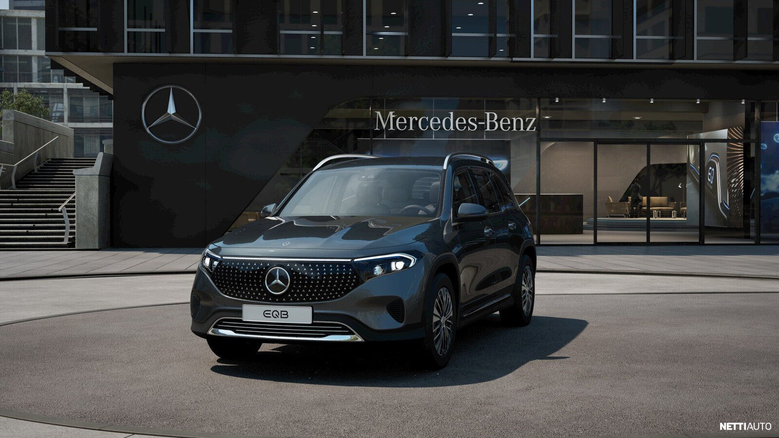 Mercedes-Benz EQB