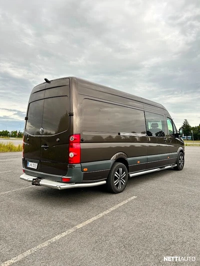 Volkswagen Crafter 2016, kuva 3/21