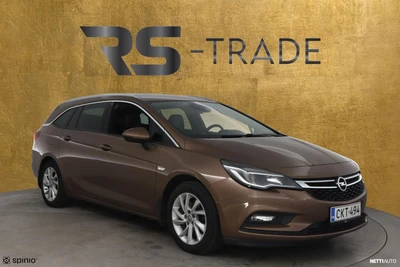 Opel Astra 2017, kuva 1/42