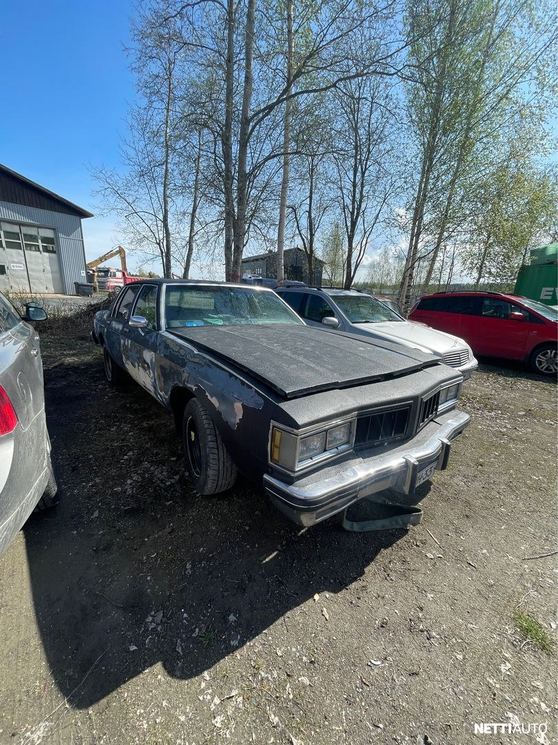 Oldsmobile Delta