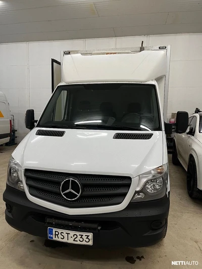 Mercedes-Benz Sprinter 2017, photo 1/8