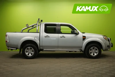 Ford Ranger 2011, photo 2/17