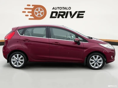 Ford Fiesta 2009, kuva 6/10